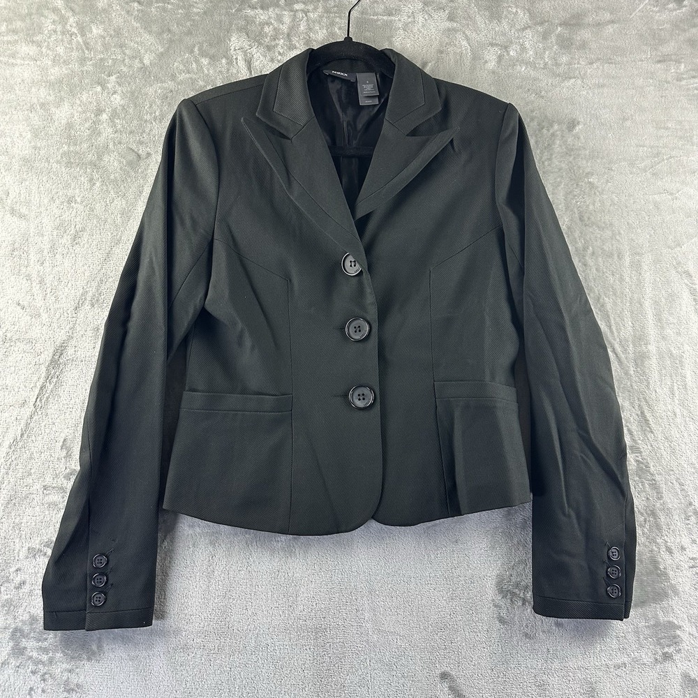 Mexx Blazer Women's 8 Black
